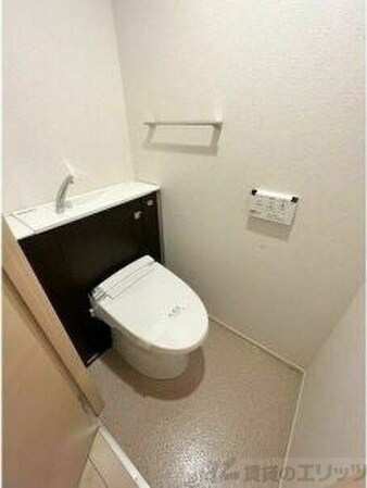 ルミナス上新庄の物件内観写真